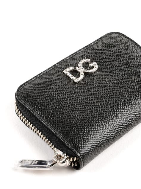 dolce and gabbana women's wallet